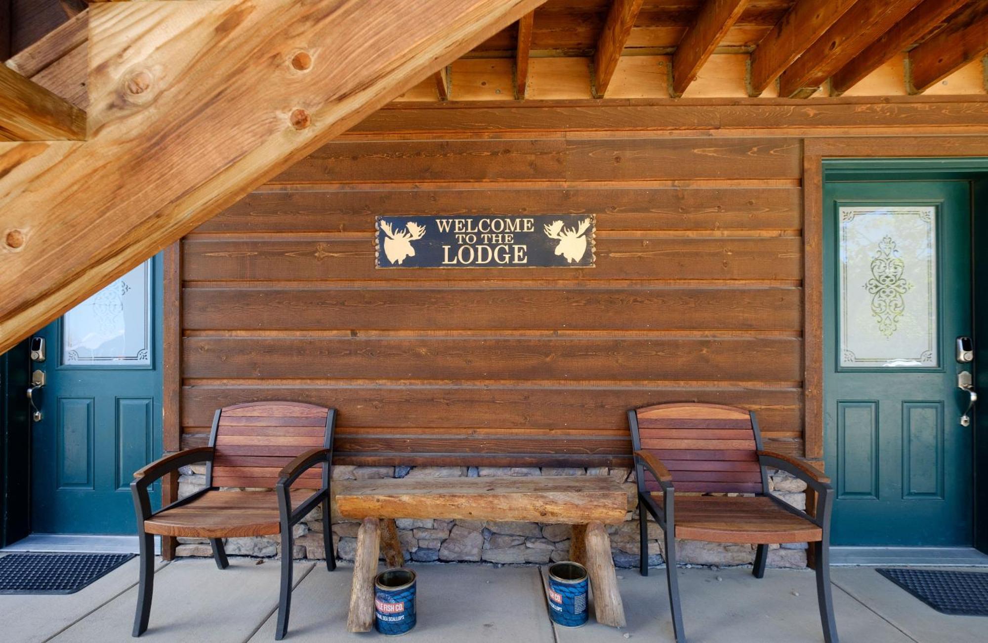 The Loose Moose Lodge #3 At Downtown Grand Lake Exterior foto